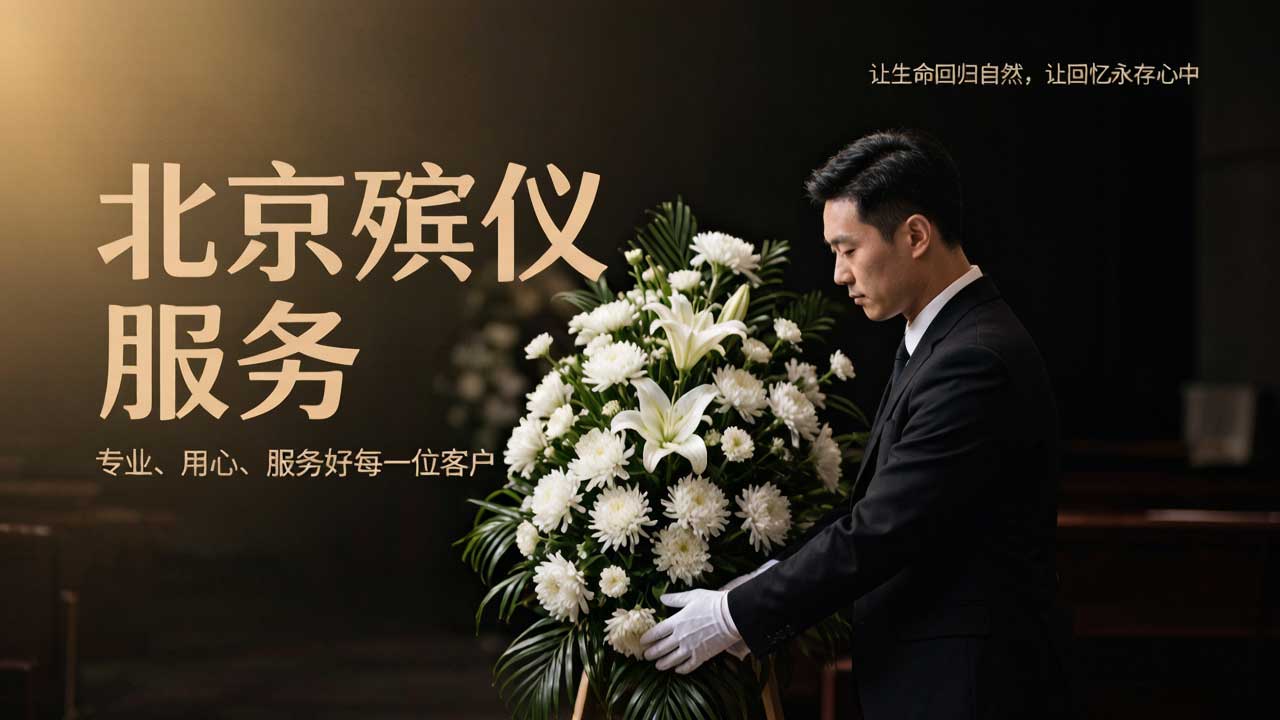 昌平殡仪官网